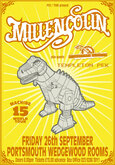 Millencolin / Templeton Pek / Strawberry Blondes on Sep 26, 2008 [775-small]