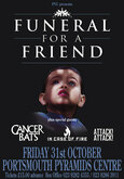 Funeral for a Friend / Cancer Bats / In Case of Fire / Attack Attack! on Oct 31, 2008 [776-small]