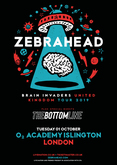 Zebrahead / The Bottom Line on Oct 1, 2019 [793-small]