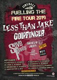 Less Than Jake / Goldfinger / Save Ferris / Thieves Of Liberty / Weatherstate on Sep 27, 2019 [794-small]