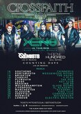Crossfaith / The One Hundred / Counting Days on Mar 17, 2016 [803-small]