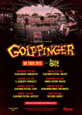 Goldfinger / Survey Says! / The Bottom Line / Midday Committee on May 28, 2015 [806-small]