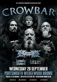 Crowbar / Ingested / Lonely Waters / Victus on Sep 26, 2018 [808-small]