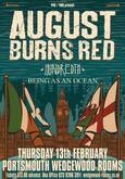 August Burns Red / Hundreth / Being as an Ocean on Feb 13, 2014 [809-small]