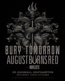 Bury Tomorrow / August Burns Red / Novelist (FR) on Oct 22, 2022 [813-small]
