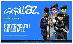 Gorillaz on Jun 4, 2017 [822-small]