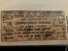 The Doobie Brothers / Chicago on Jun 26, 2008 [085-small]