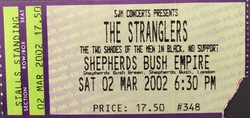 The Stranglers on Mar 2, 2002 [858-small]