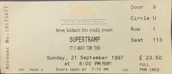 Supertramp on Sep 21, 1997 [864-small]