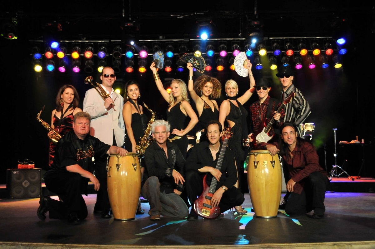 Concert History of Sands Expo Center Concert Archives