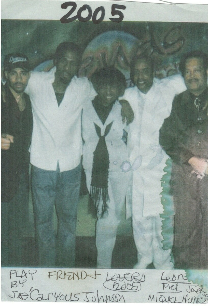 Lavell Crawford Concert & Tour History (Updated for 2024) Concert