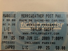 Taylor Swift / Kellie Pickler / Gloriana on Jun 11, 2009 [091-small]