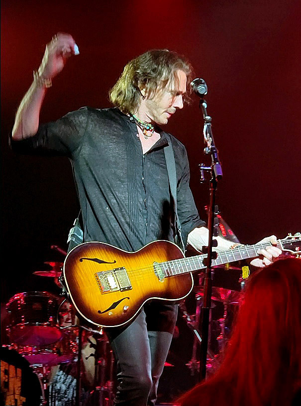 John Waite Concert & Tour History (Updated for 2022 2023) Concert