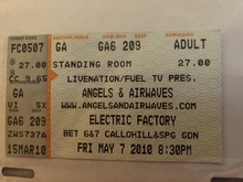 Say Anything / Angels & Airwaves on May 7, 2010 [093-small]