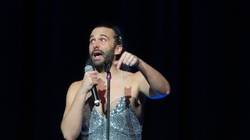 Jonathan Van Ness / Jared Goldstein on Oct 14, 2022 [948-small]