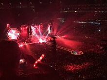 Coldplay / Alessia Cara / Foxes on Jul 16, 2016 [996-small]