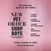 Pet Shop Boys / New Order at Climate Pledge Arena on Oct 14, 2022 [004-small]