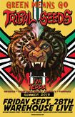 Tribal Seeds / Iya Terra / Indaskies / Th3rd Coast Roots on Sep 28, 2018 [106-small]