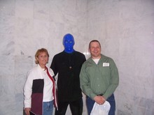 Blue Man Group on Apr 10, 2008 [110-small]