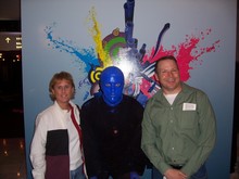 Blue Man Group on Apr 10, 2008 [112-small]