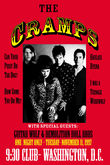 Guitar Wolf / Demolition Doll Rods / The Cramps on Nov 11, 1997 [119-small]
