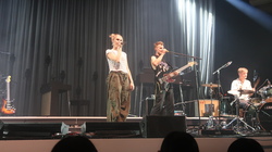 Alec Benjamin / Claire Rosinkranz / Sarah Cothran on Oct 14, 2022 [254-small]