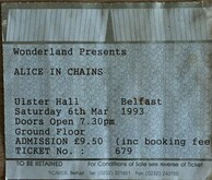 Alice In Chains on Mar 6, 1993 [265-small]