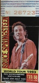 Bruce Springsteen on Jun 20, 1993 [266-small]