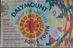 Faith No More / Belly / Sonic Youth / Sugar / The Disposable Heroes of Hiphoprisy / The Golden Horde on Jun 27, 1993 [267-small]