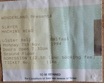 Slayer / Machine Head on Nov 11, 1994 [274-small]