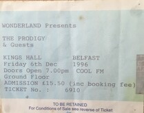 The Prodigy on Dec 6, 1996 [284-small]