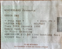 Green Day on Jan 20, 1998 [397-small]