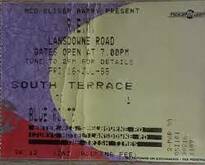 R.E.M. / The Divine Comedy on Jul 16, 1999 [436-small]