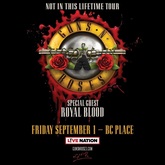 Guns N' Roses / Royal Blood on Sep 1, 2017 [148-small]