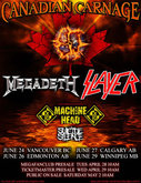 Megadeth / Slayer / Machine Head / Suicide Silence on Jun 24, 2009 [149-small]