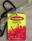 Reading Festival 2000 on Aug 25, 2000 [535-small]