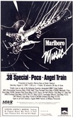 Poco / Angel Train / .38 Special on Aug 11, 1990 [154-small]