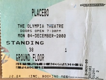 Placebo on Dec 4, 2000 [555-small]