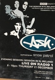 Ash / Snow Patrol on Dec 21, 2000 [561-small]