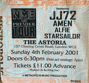 Amen / JJ72 / Alfie / Starsailor on Feb 4, 2000 [564-small]