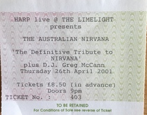 The Australian Nirvana on Apr 26, 2000 [572-small]