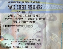 Manic Street Preachers / JJ72 on May 4, 2000 [573-small]