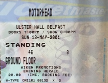 Motorhead on May 13, 2000 [583-small]