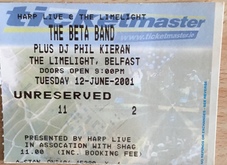 The Beta Band on Jun 12, 2000 [585-small]