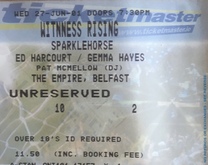 Sparklehorse / Ed Harcourt / Gemma Hayes on Jun 27, 2000 [588-small]