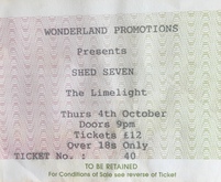 Shed Seven on Oct 4, 2000 [597-small]