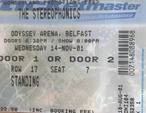 Stereophonics / Feeder on Nov 14, 2001 [599-small]