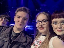 Lauran Hibberd / Daisy Brain / Viji on Sep 24, 2022 [607-small]