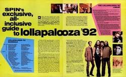 Lollapalooza on Aug 29, 1992 [709-small]