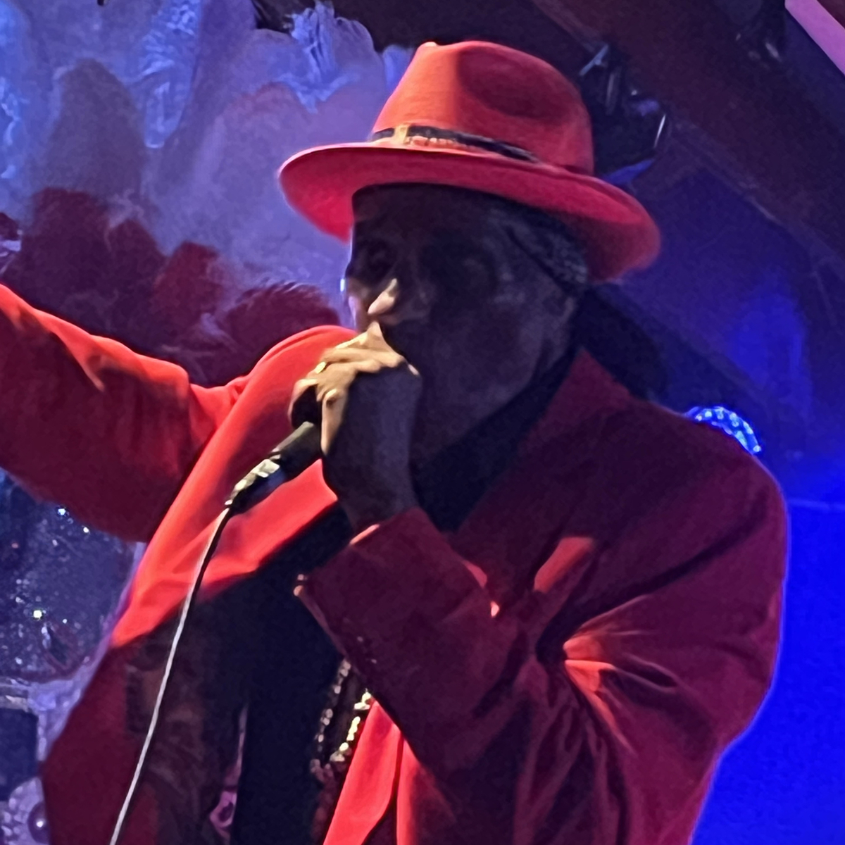 mardi gras indians route